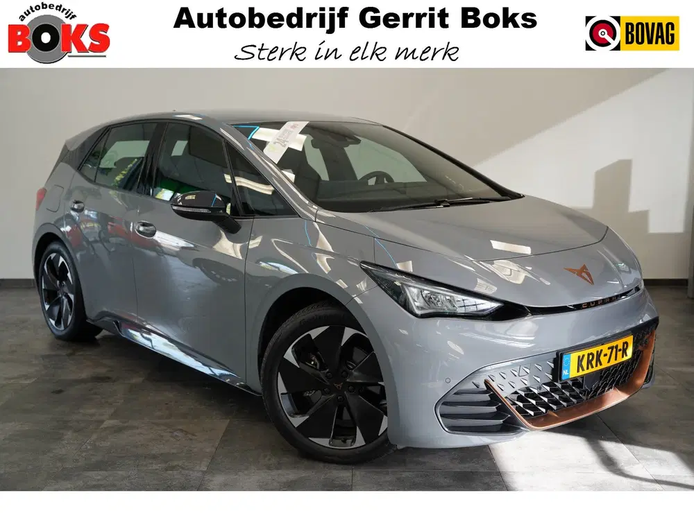 Cupra Born Impulse 62 kWh Virtual Cockpit Apple uit 2024
