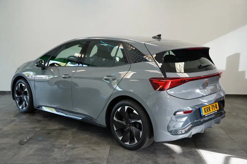 Cupra Born Impulse 62 kWh Virtual Cockpit Apple uit 2024, foto 3