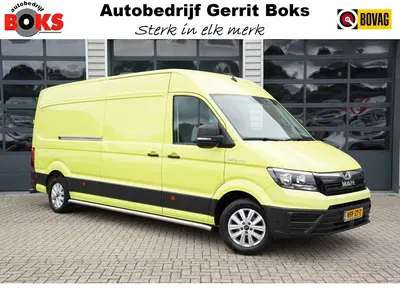 MAN TGE 35 2.0 Extra Lang L5 Super Hoog PDC Cruise uit 2020