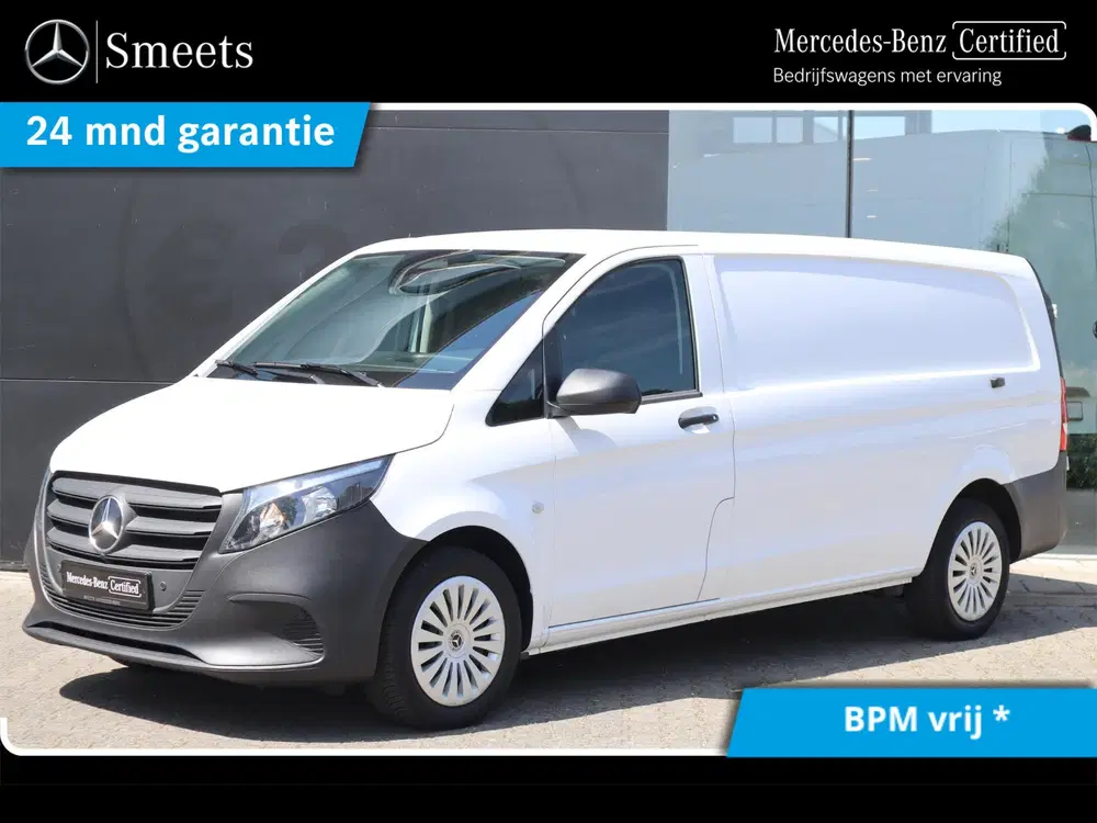 Mercedes-Benz Vito 116 CDI L3 PRO AUT. uit 2024