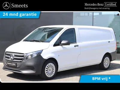 Mercedes-Benz Vito 116 CDI L3 PRO AUT. uit 2024
