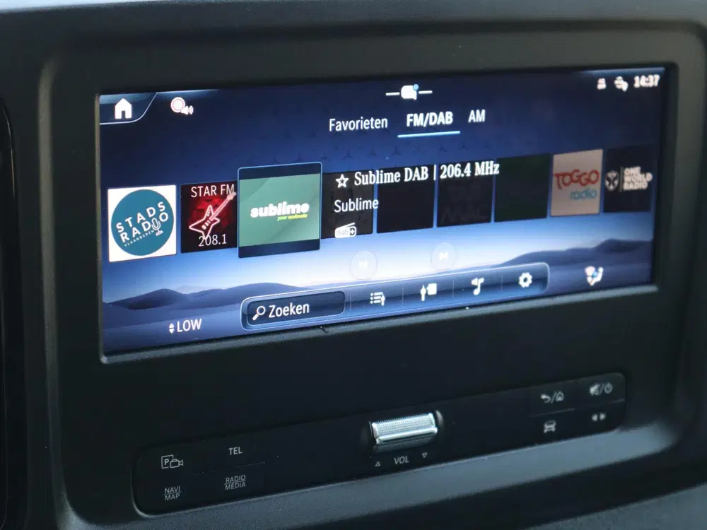 Mercedes-Benz Vito 116 CDI L3 PRO AUT. uit 2024, foto 11