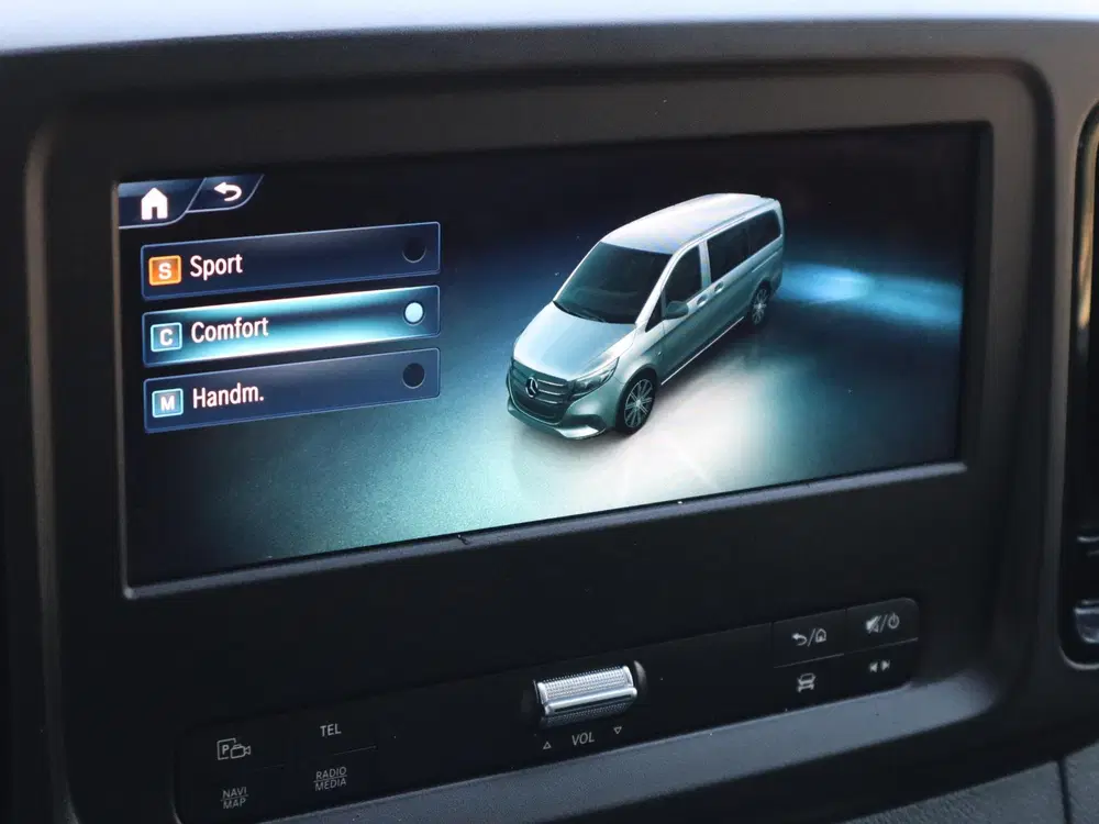Mercedes-Benz Vito 116 CDI L3 PRO AUT. uit 2024, foto 14