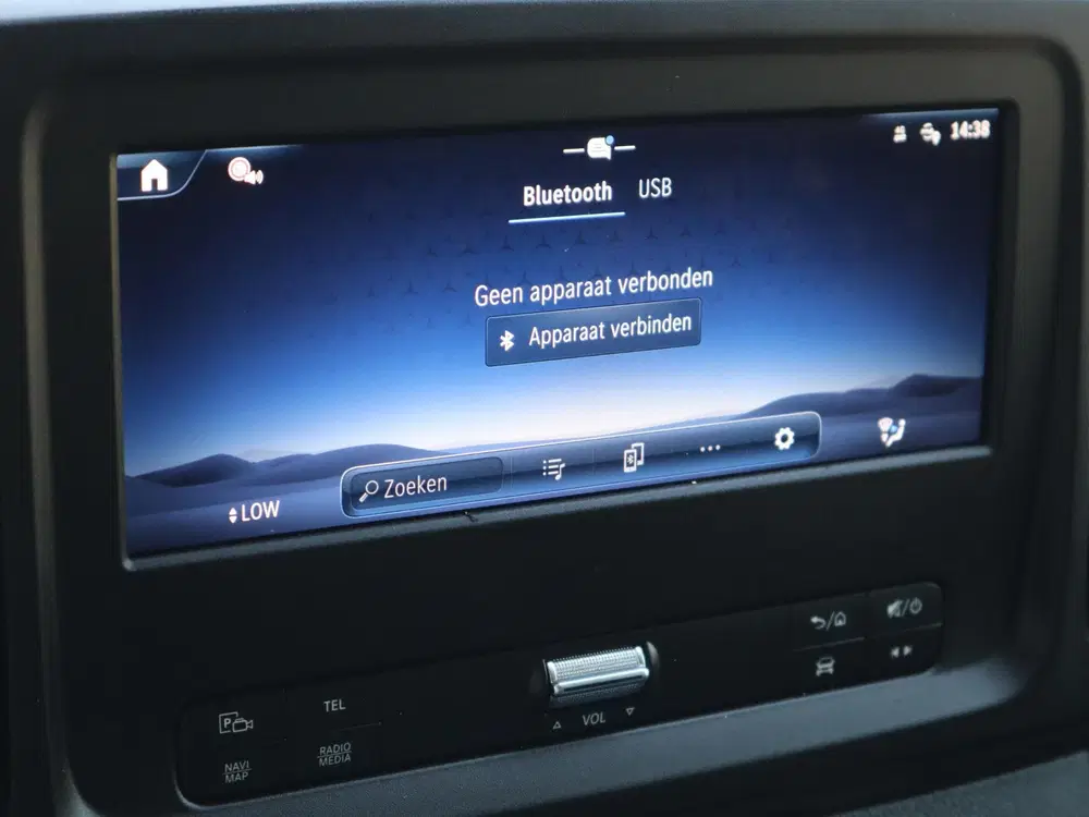Mercedes-Benz Vito 116 CDI L3 PRO AUT. uit 2024, foto 15