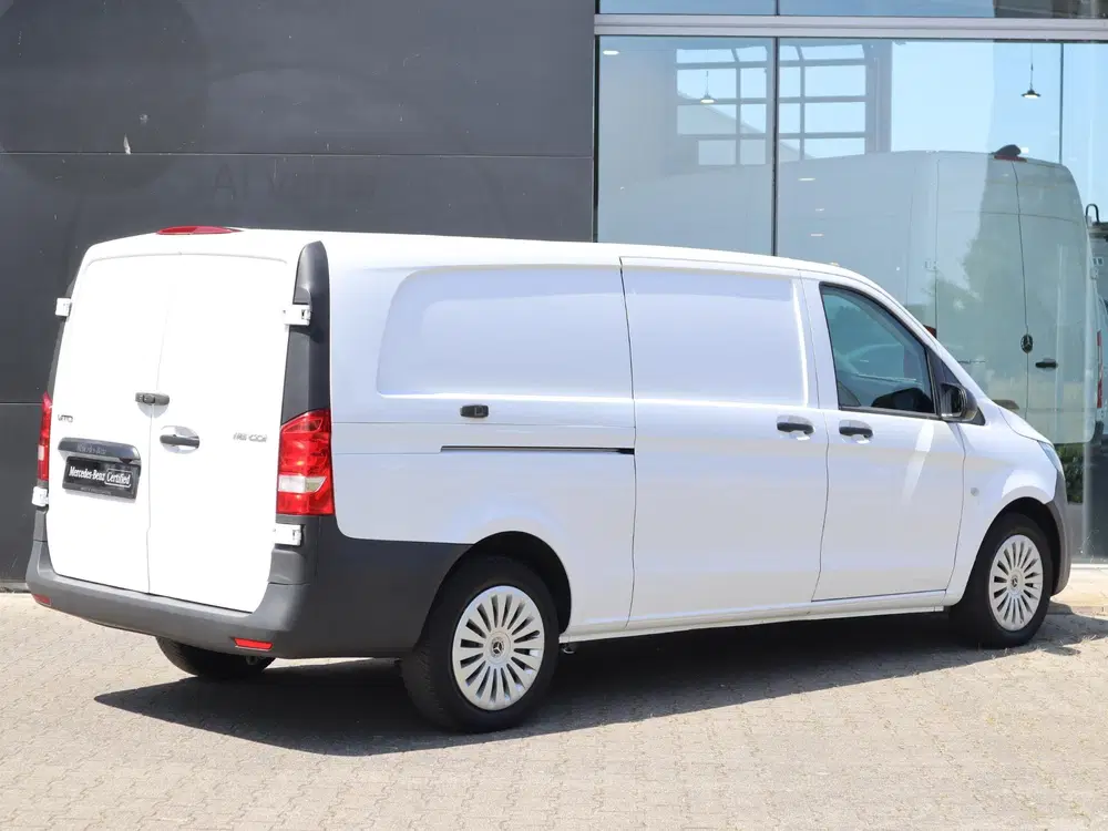 Mercedes-Benz Vito 116 CDI L3 PRO AUT. uit 2024, foto 3