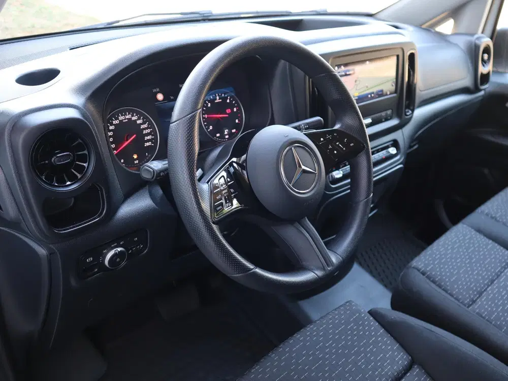 Mercedes-Benz Vito 116 CDI L3 PRO AUT. uit 2024, foto 4