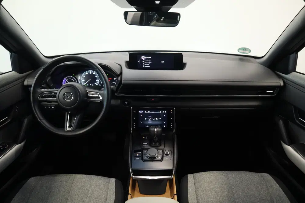 Mazda MX-30 e-SkyActiv R-EV 170 Exclusive-line LED ACC uit 2024, foto 6