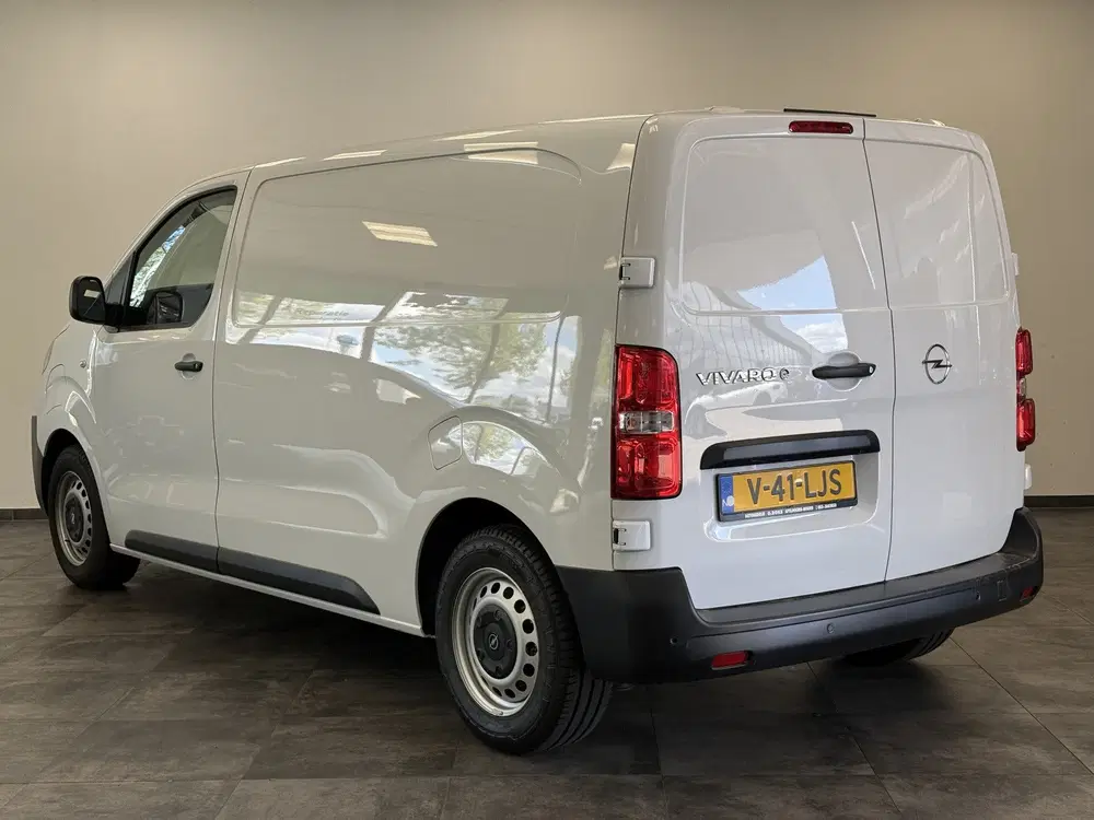 Opel Vivaro L2 75 kWh 3 Persoons Achteruitrijcamera uit 2025, foto 2