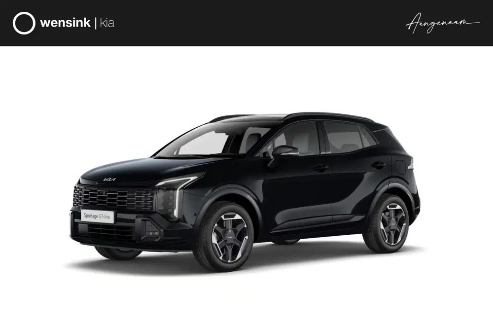 Kia Sportage 1.6 T-GDi Hybrid GT-Line uit 2026