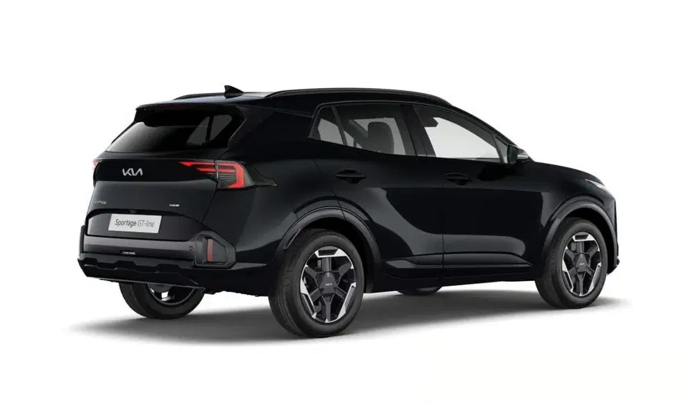 Kia Sportage 1.6 T-GDi Hybrid GT-Line uit 2026, foto 2