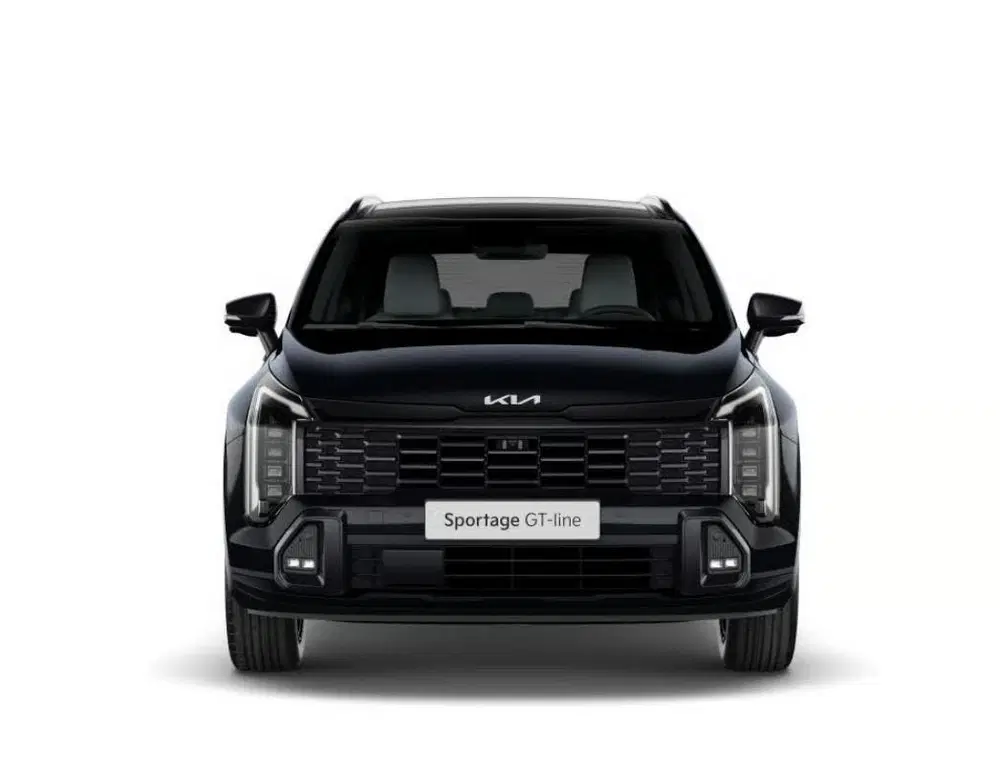 Kia Sportage 1.6 T-GDi Hybrid GT-Line uit 2026, foto 3