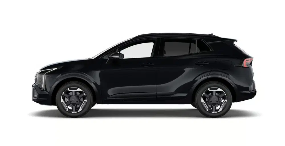 Kia Sportage 1.6 T-GDi Hybrid GT-Line uit 2026, foto 4