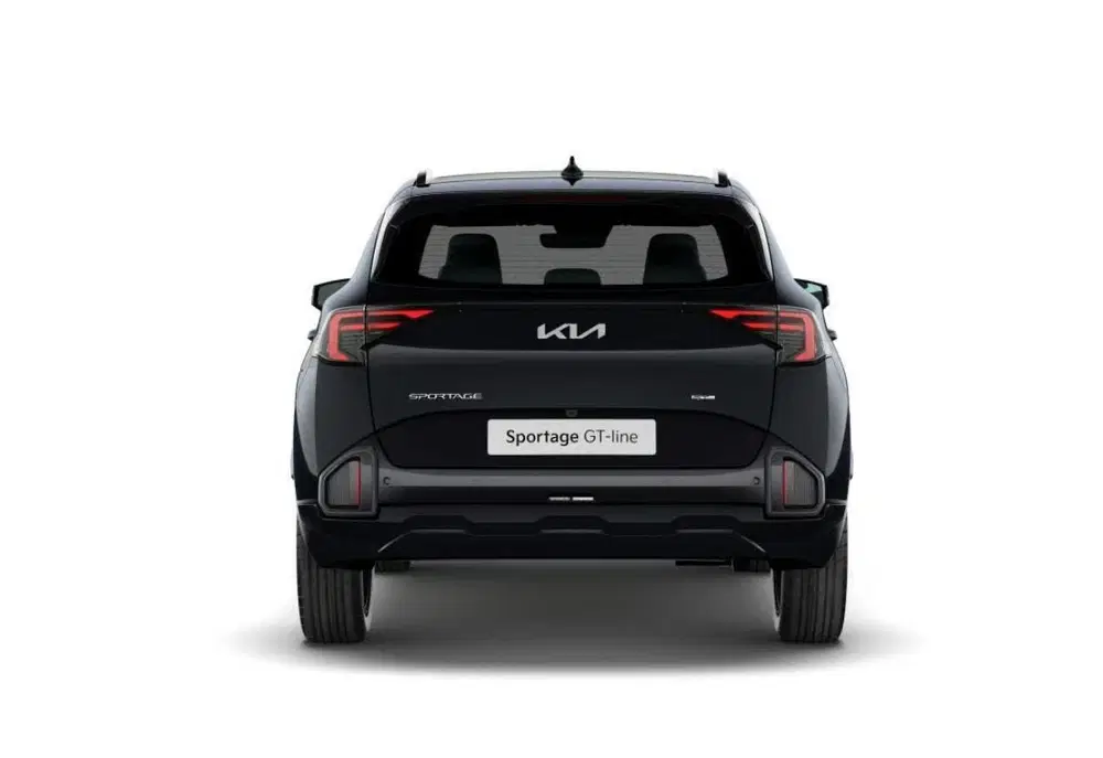 Kia Sportage 1.6 T-GDi Hybrid GT-Line uit 2026, foto 5