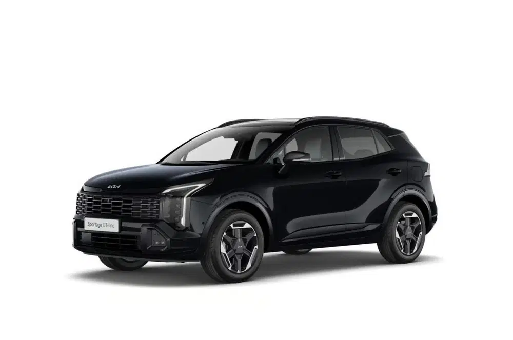 Kia Sportage 1.6 T-GDi Hybrid GT-Line uit 2026, foto 6