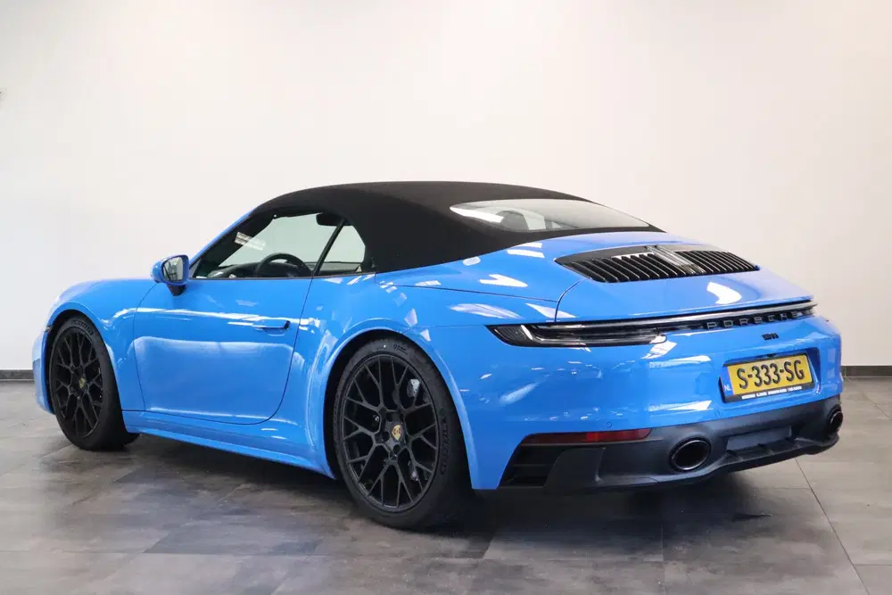 Porsche 911 3.0 Carrera 4 GTS Sport Chrono X- Sight N uit 2023, foto 3