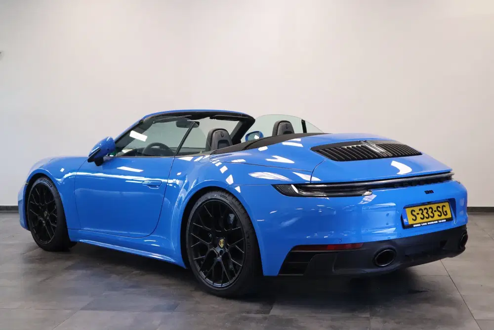 Porsche 911 3.0 Carrera 4 GTS Sport Chrono X- Sight N uit 2023, foto 4