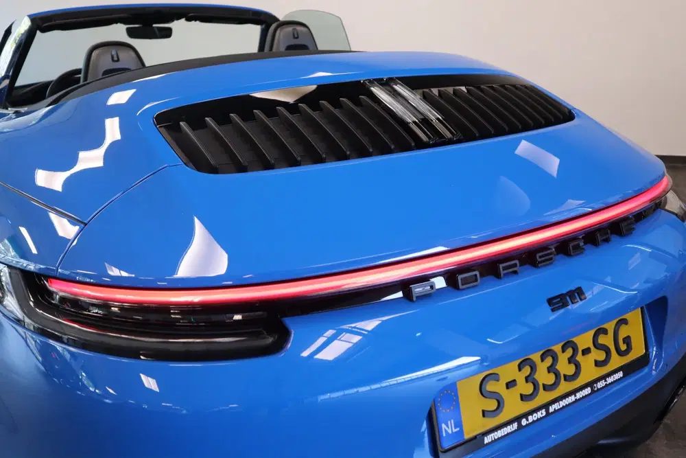 Porsche 911 3.0 Carrera 4 GTS Sport Chrono X- Sight N uit 2023, foto 5