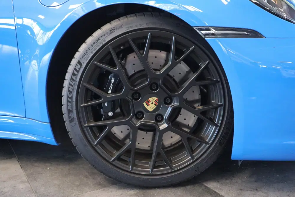 Porsche 911 3.0 Carrera 4 GTS Sport Chrono X- Sight N uit 2023, foto 6