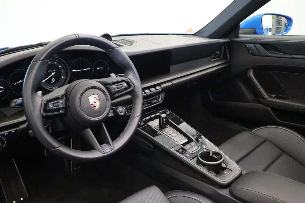 Porsche 911 3.0 Carrera 4 GTS Sport Chrono X- Sight N uit 2023, foto 9