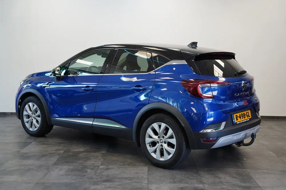 Renault Captur 1.6 E-Tech Hybrid 145 Intens Full-led Navi uit 2022, foto 3