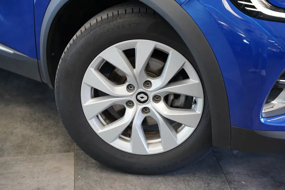 Renault Captur 1.6 E-Tech Hybrid 145 Intens Full-led Navi uit 2022, foto 4