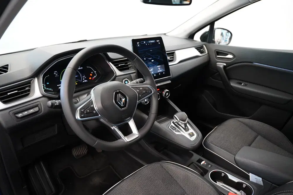 Renault Captur 1.6 E-Tech Hybrid 145 Intens Full-led Navi uit 2022, foto 5