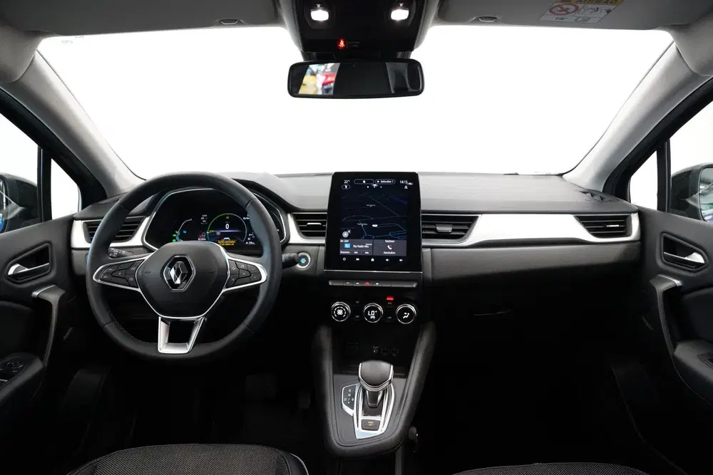 Renault Captur 1.6 E-Tech Hybrid 145 Intens Full-led Navi uit 2022, foto 6