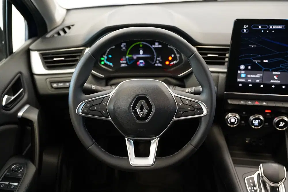 Renault Captur 1.6 E-Tech Hybrid 145 Intens Full-led Navi uit 2022, foto 7