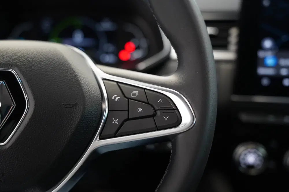 Renault Captur 1.6 E-Tech Hybrid 145 Intens Full-led Navi uit 2022, foto 9