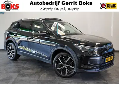 Volkswagen Tiguan 1.5 eHybrid Life Park uit 2026