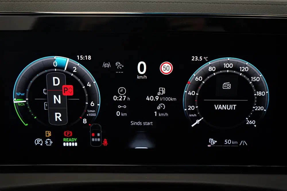 Volkswagen Tiguan 1.5 eHybrid Life Park uit 2026, foto 10