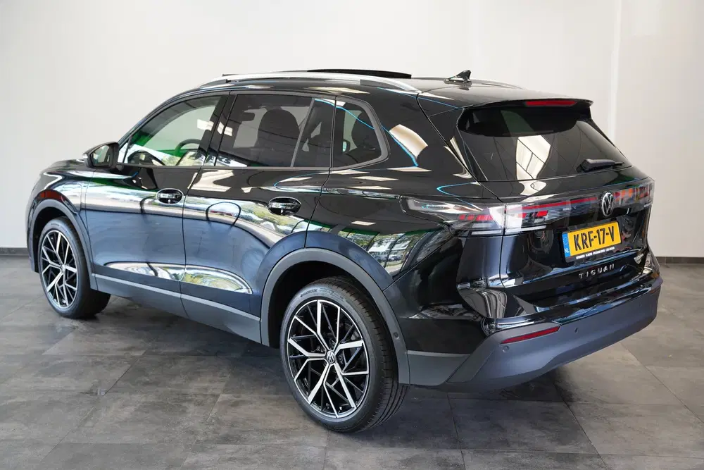 Volkswagen Tiguan 1.5 eHybrid Life Park uit 2026, foto 3