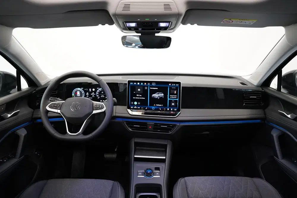 Volkswagen Tiguan 1.5 eHybrid Life Park uit 2026, foto 6