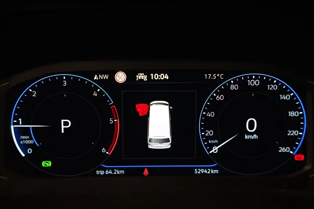 Volkswagen Transporter 2.0 TDI L2H1 30 DC Bulli ABT-uitgevoe uit 2022, foto 11