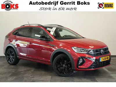 Volkswagen Taigo 1.5 TSI R-Line 3x Adaptive-Cruise IQ-led 1 uit 2022