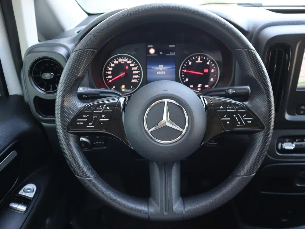 Mercedes-Benz Vito 116 CDI L3 PRO AUT. uit 2024, foto 7