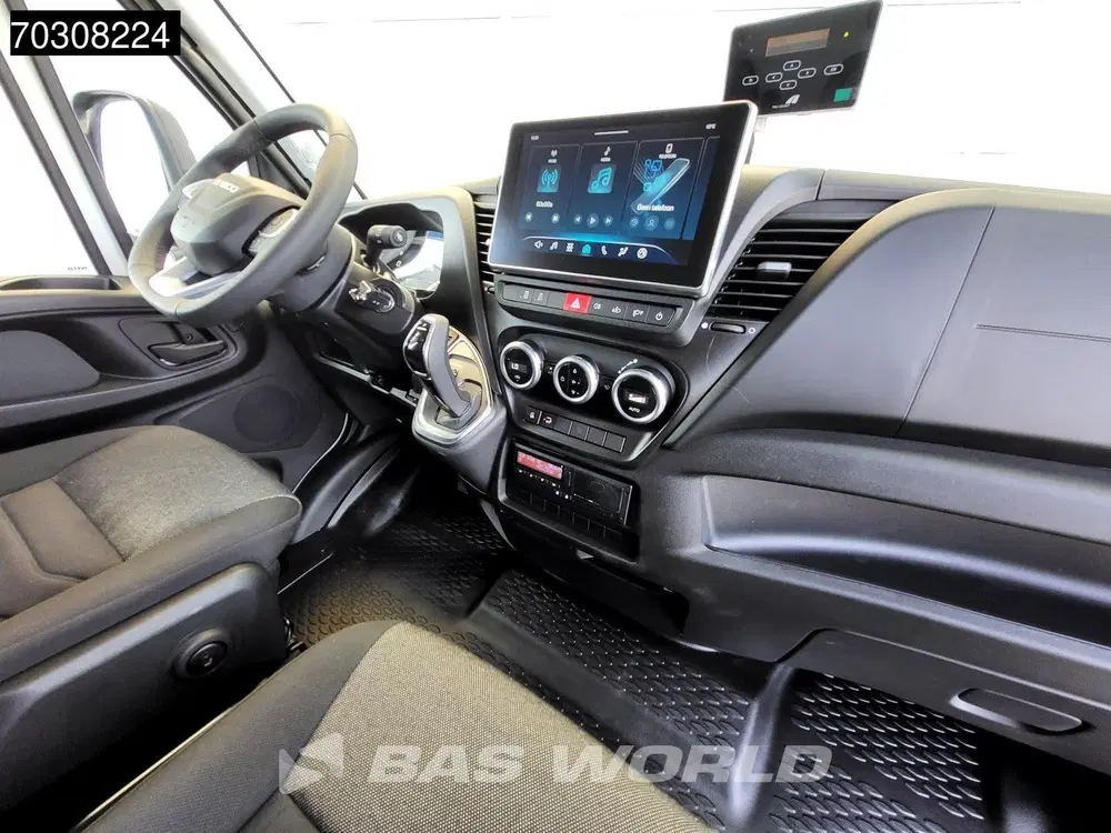 Iveco Daily Automaat Luchtvering 1000KG Laadklep Bakwa uit 2026, foto 3
