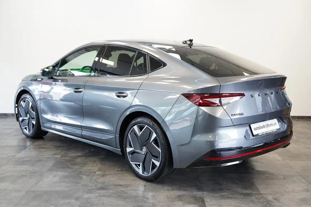 Skoda Enyaq ENYAQ Coupé iV 80 RS Sportstoelen PDC ACC uit 2022, foto 3