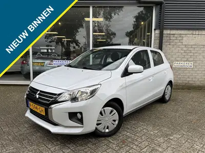 Mitsubishi Space Star 1.2 Connect+ Carplay uit 2022