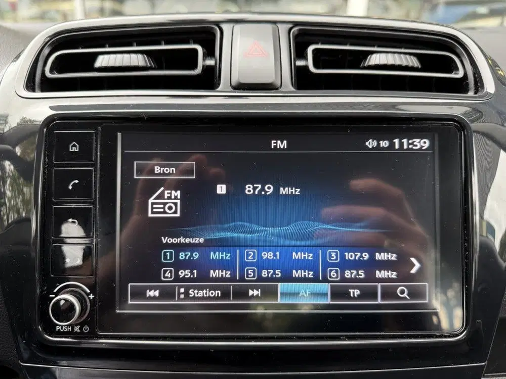 Mitsubishi Space Star 1.2 Connect+ Carplay uit 2022, foto 13