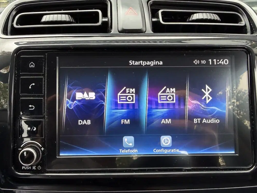 Mitsubishi Space Star 1.2 Connect+ Carplay uit 2022, foto 14