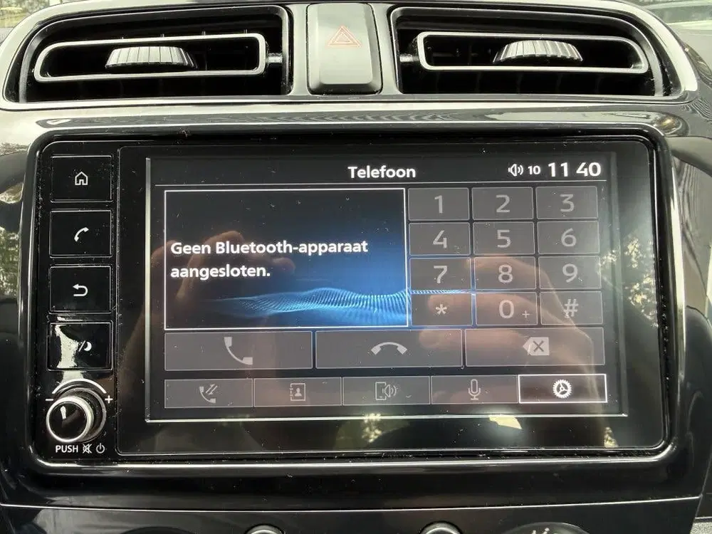 Mitsubishi Space Star 1.2 Connect+ Carplay uit 2022, foto 15