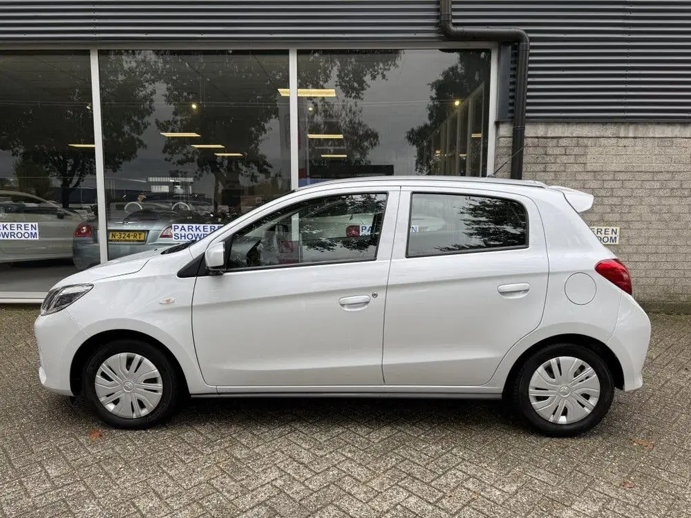 Mitsubishi Space Star 1.2 Connect+ Carplay uit 2022, foto 5