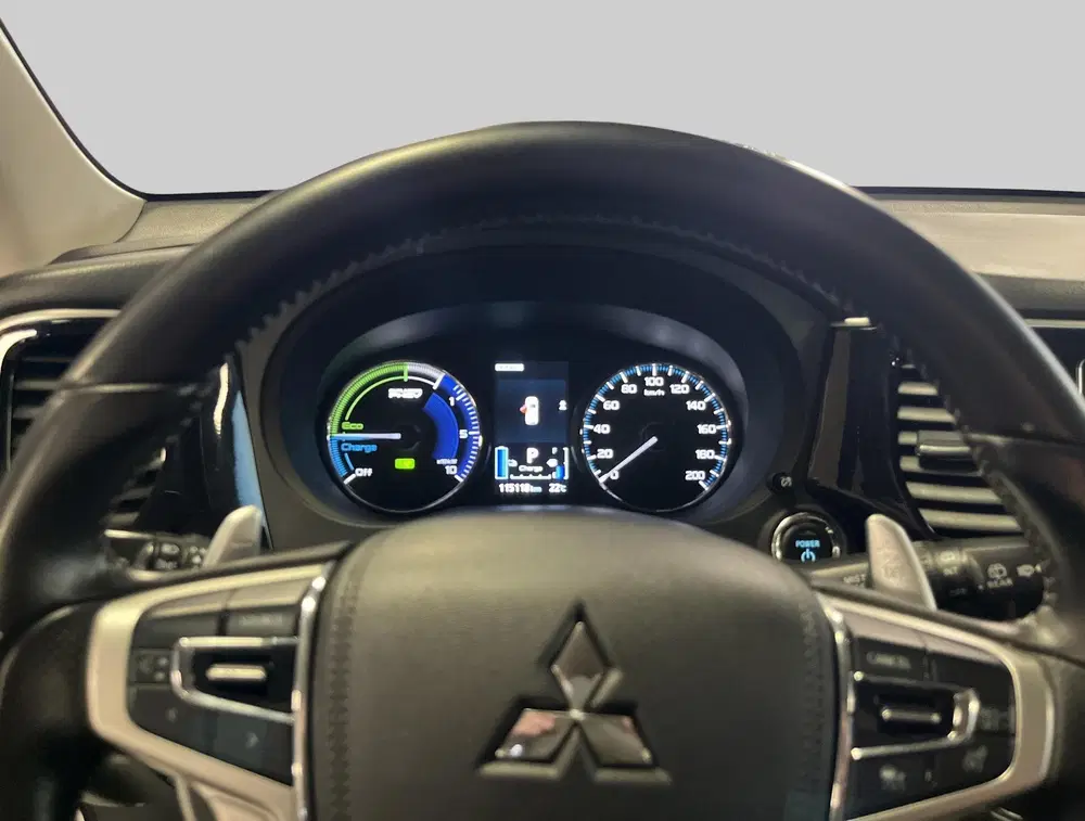 Mitsubishi Outlander 2.4 PHEV Limited adaptieve cruise contr uit 2019, foto 11