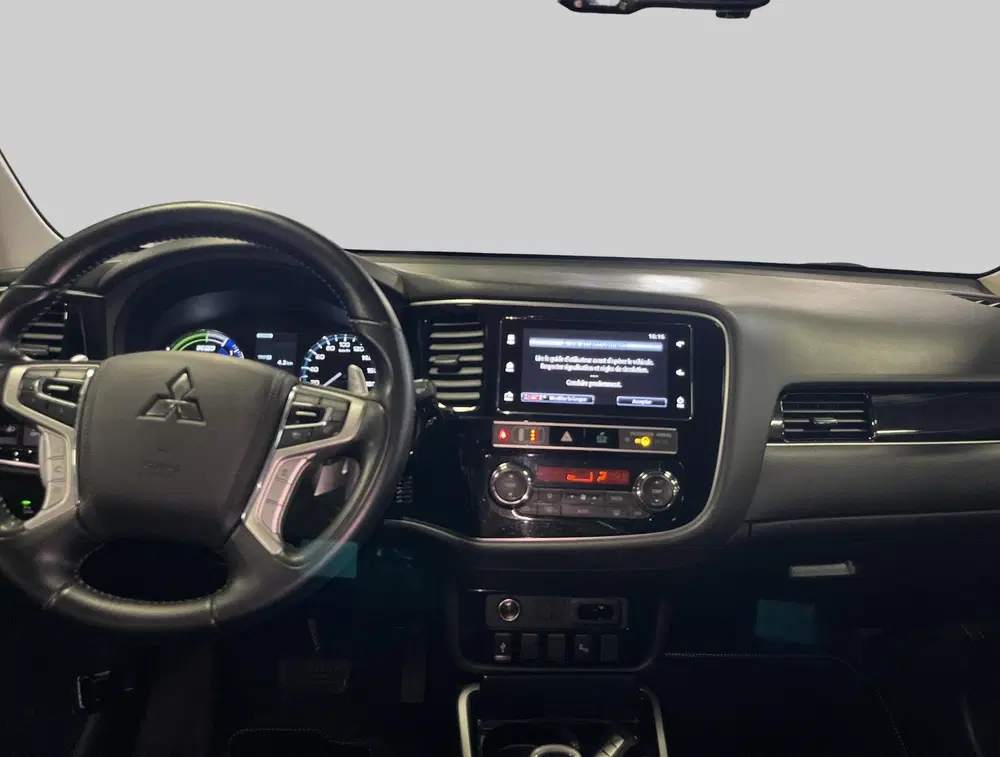 Mitsubishi Outlander 2.4 PHEV Limited adaptieve cruise contr uit 2019, foto 9
