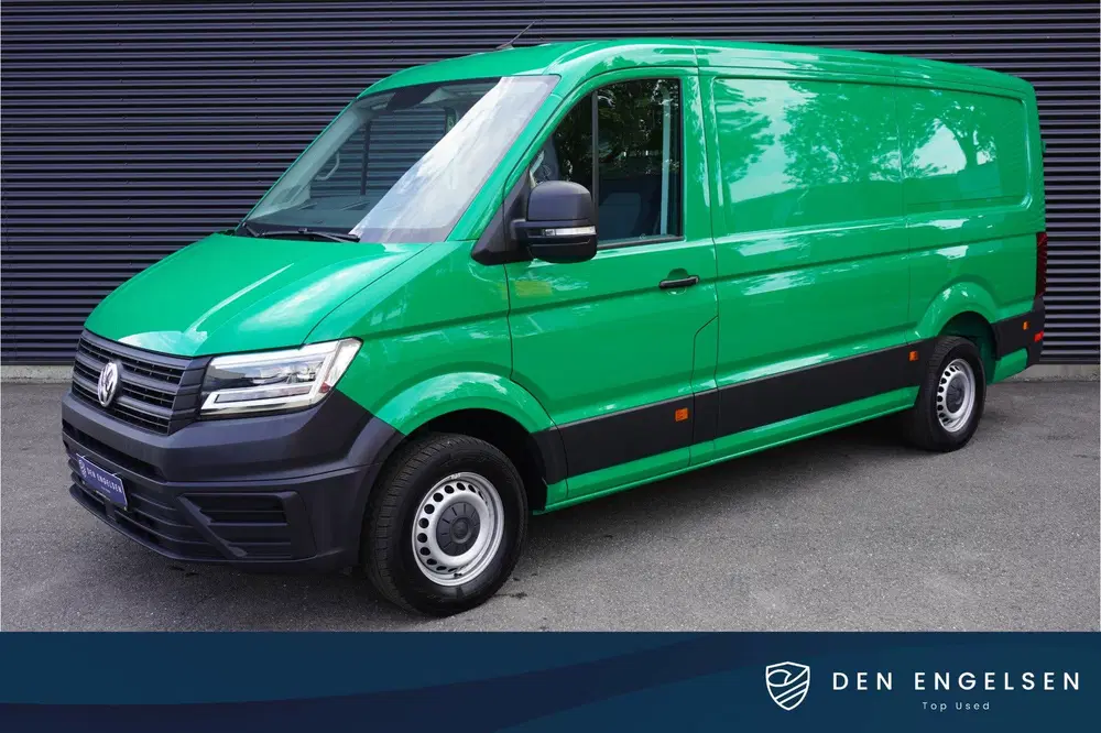 Volkswagen Crafter 163pk RWD Automaat L3H2 uit 2024
