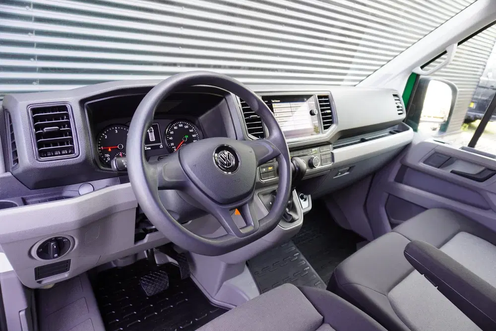 Volkswagen Crafter 163pk RWD Automaat L3H2 uit 2024, foto 11