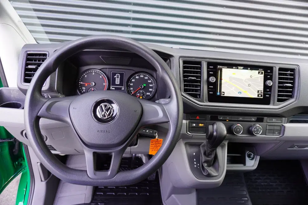 Volkswagen Crafter 163pk RWD Automaat L3H2 uit 2024, foto 2