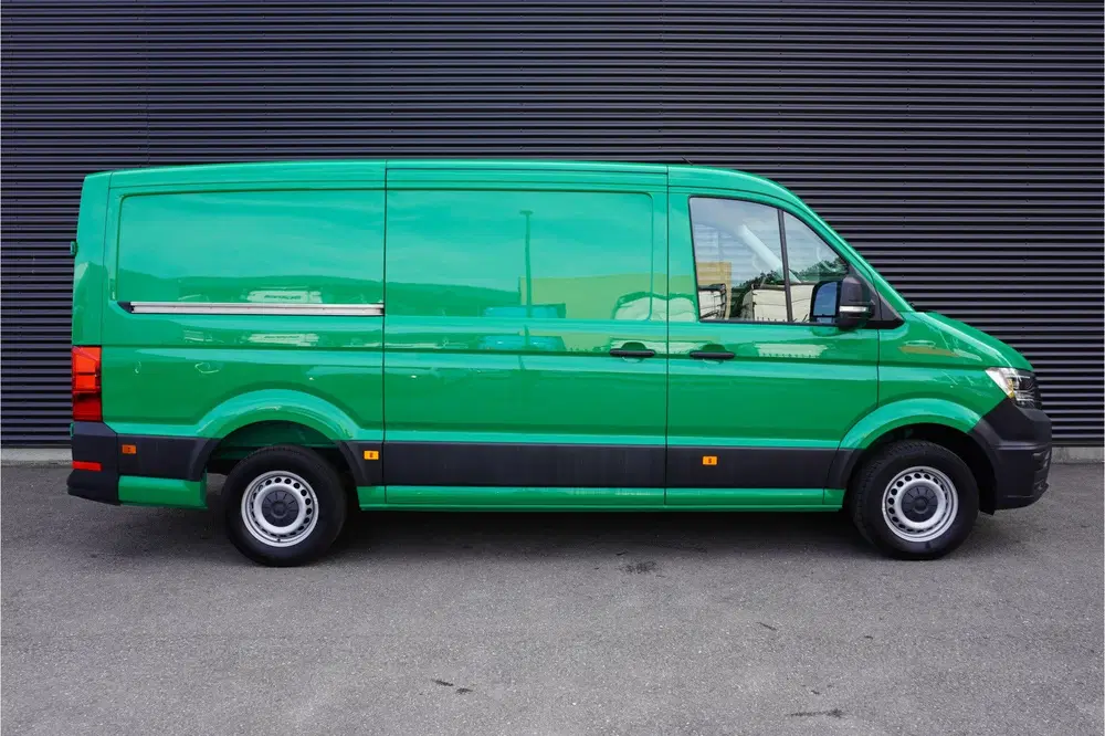Volkswagen Crafter 163pk RWD Automaat L3H2 uit 2024, foto 4