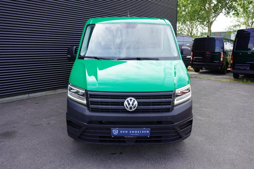 Volkswagen Crafter 163pk RWD Automaat L3H2 uit 2024, foto 6